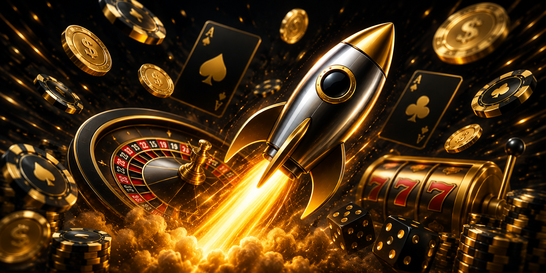 RocketPlay